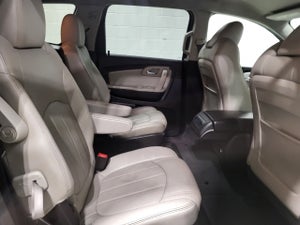 2012 Chevrolet Traverse LTZ Leather