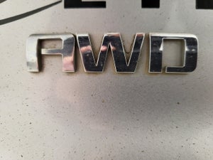 2012 Chevrolet Traverse LTZ Leather