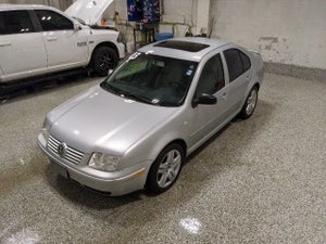 2003 Volkswagen Jetta GLS 1.8T