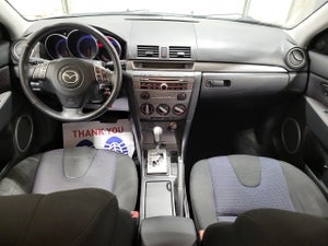 2007 Mazda3 s Touring
