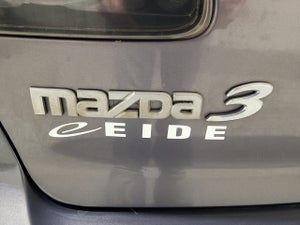 2007 Mazda3 s Touring